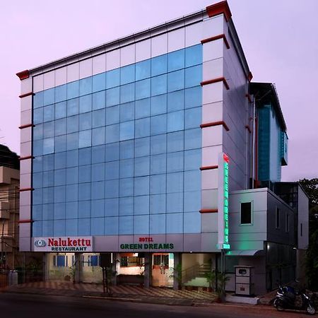 Hotel Green Dreams Kochi Eksteriør bilde