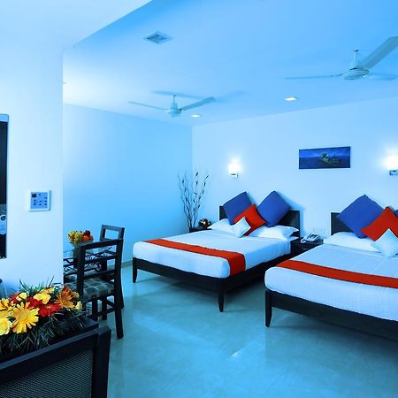 Hotel Green Dreams Kochi Eksteriør bilde