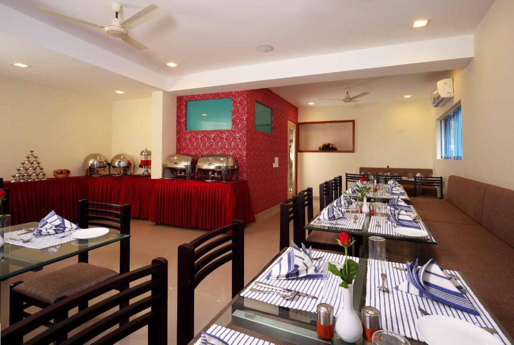 Hotel Green Dreams Kochi Eksteriør bilde
