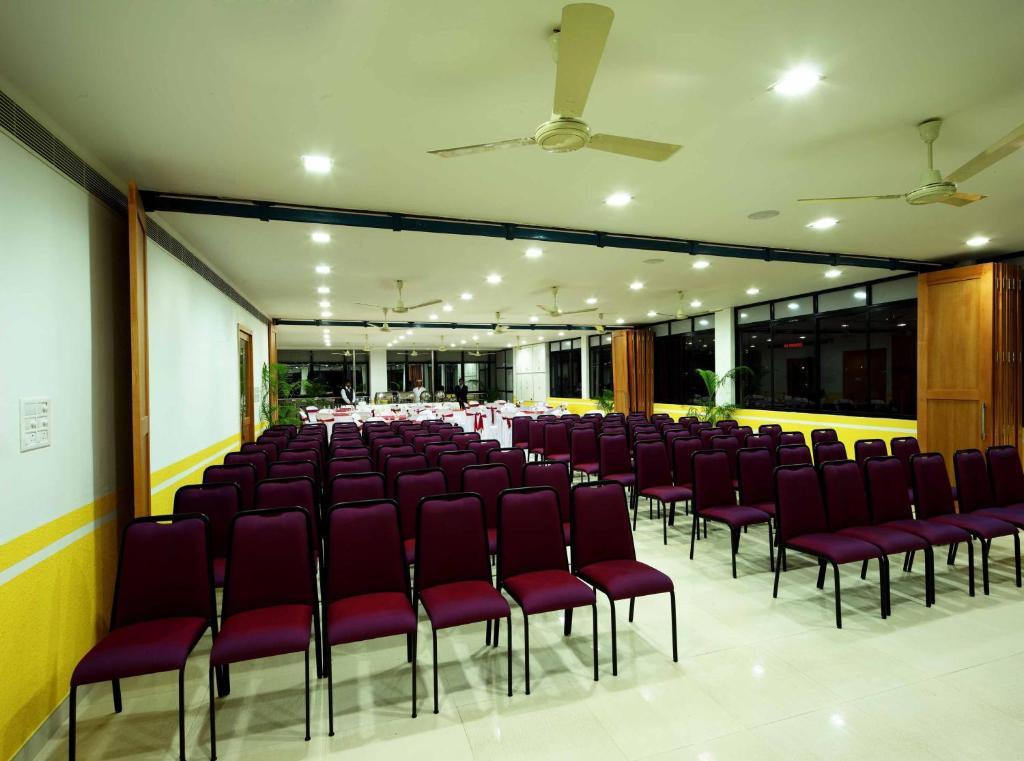 Hotel Green Dreams Kochi Eksteriør bilde