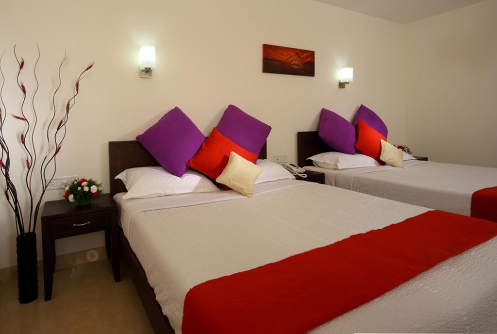Hotel Green Dreams Kochi Eksteriør bilde