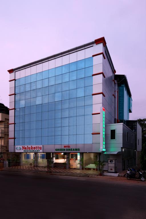 Hotel Green Dreams Kochi Eksteriør bilde