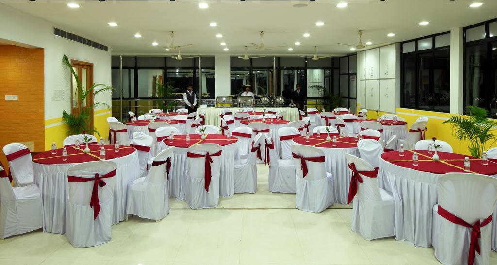 Hotel Green Dreams Kochi Eksteriør bilde