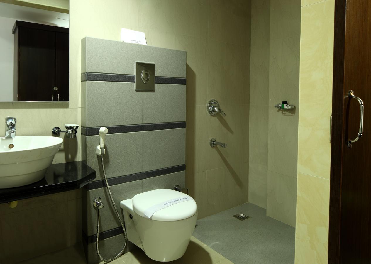 Hotel Green Dreams Kochi Eksteriør bilde