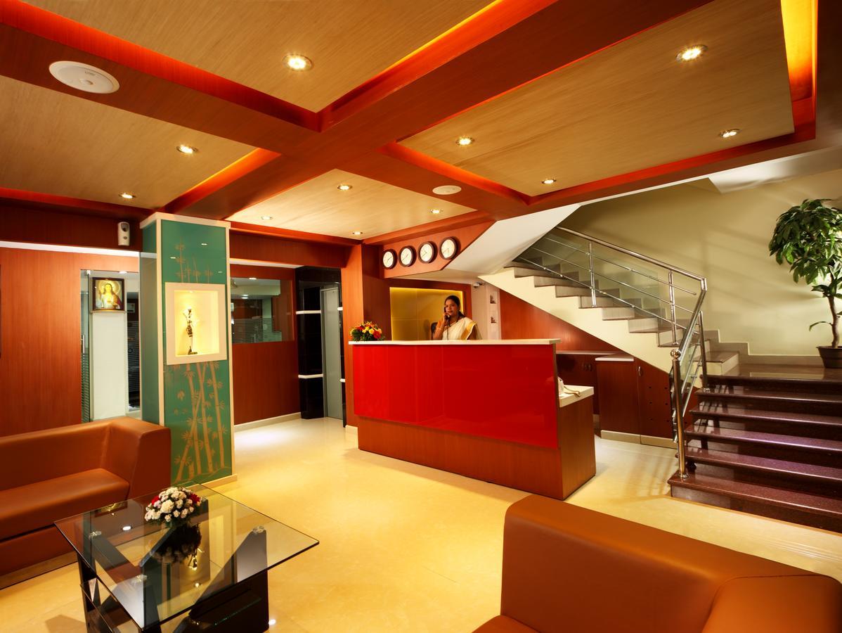 Hotel Green Dreams Kochi Eksteriør bilde