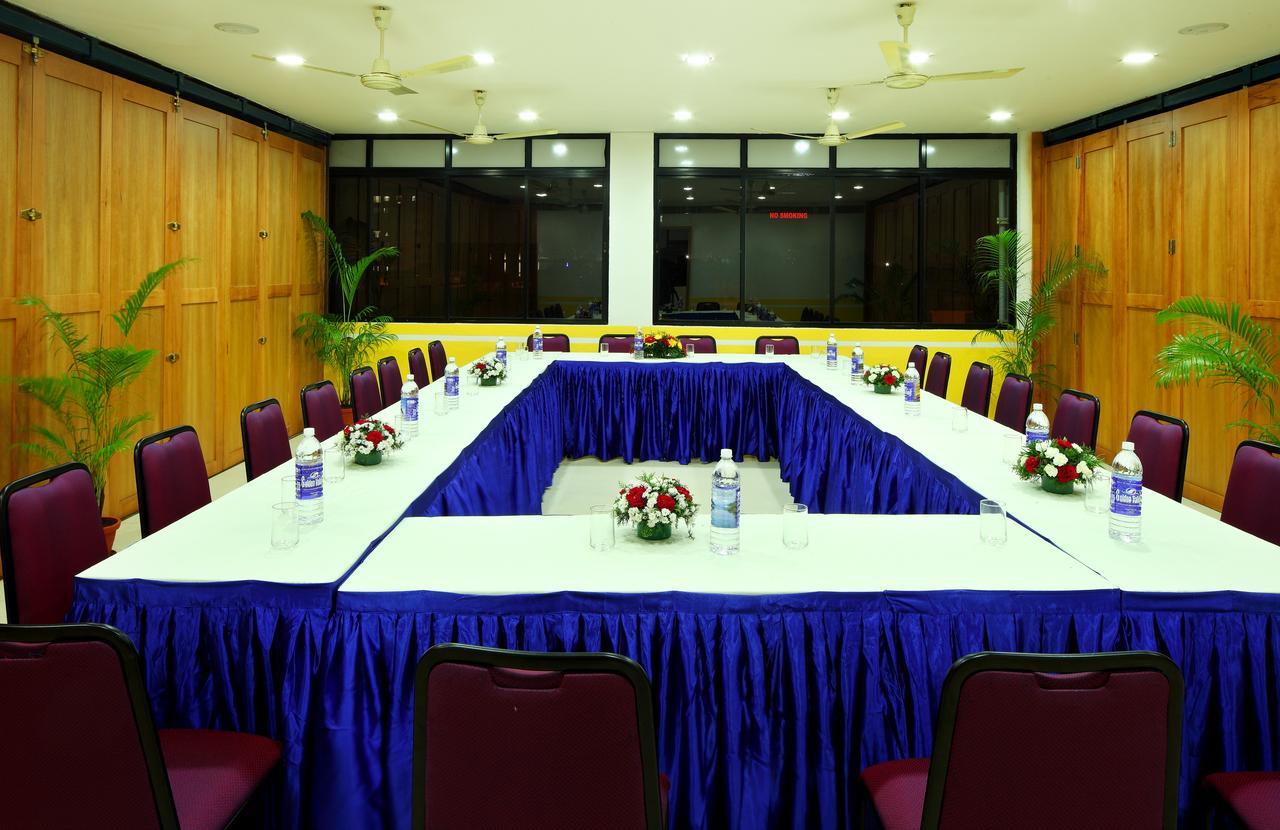 Hotel Green Dreams Kochi Eksteriør bilde