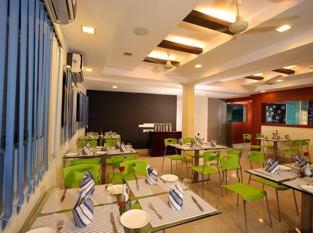 Hotel Green Dreams Kochi Eksteriør bilde