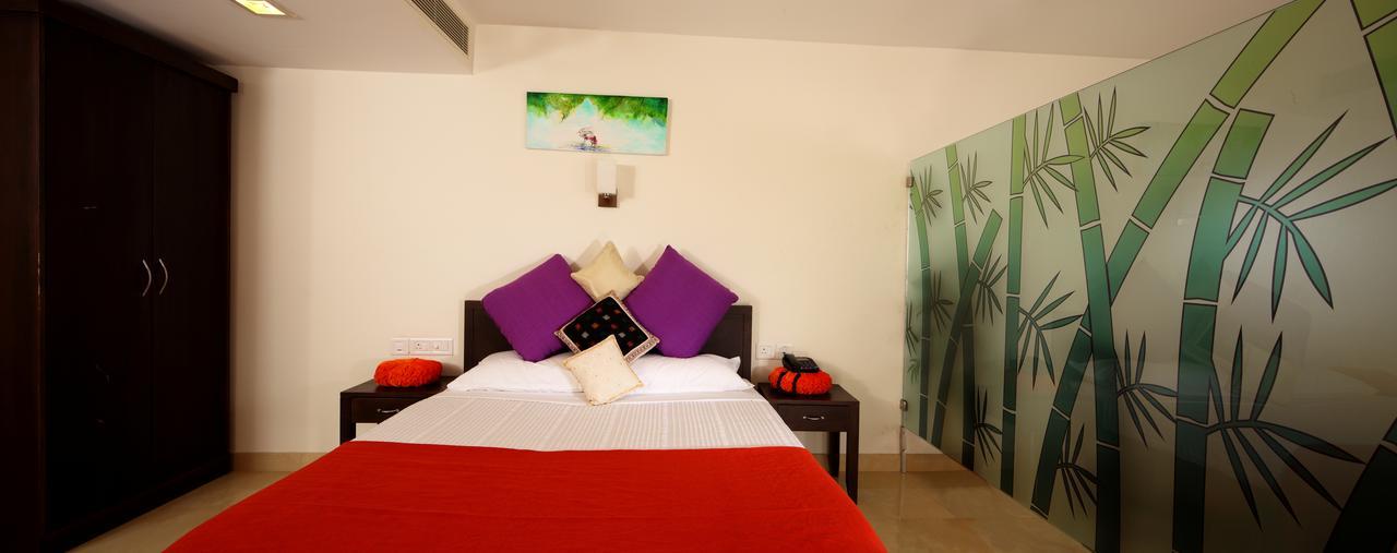 Hotel Green Dreams Kochi Eksteriør bilde