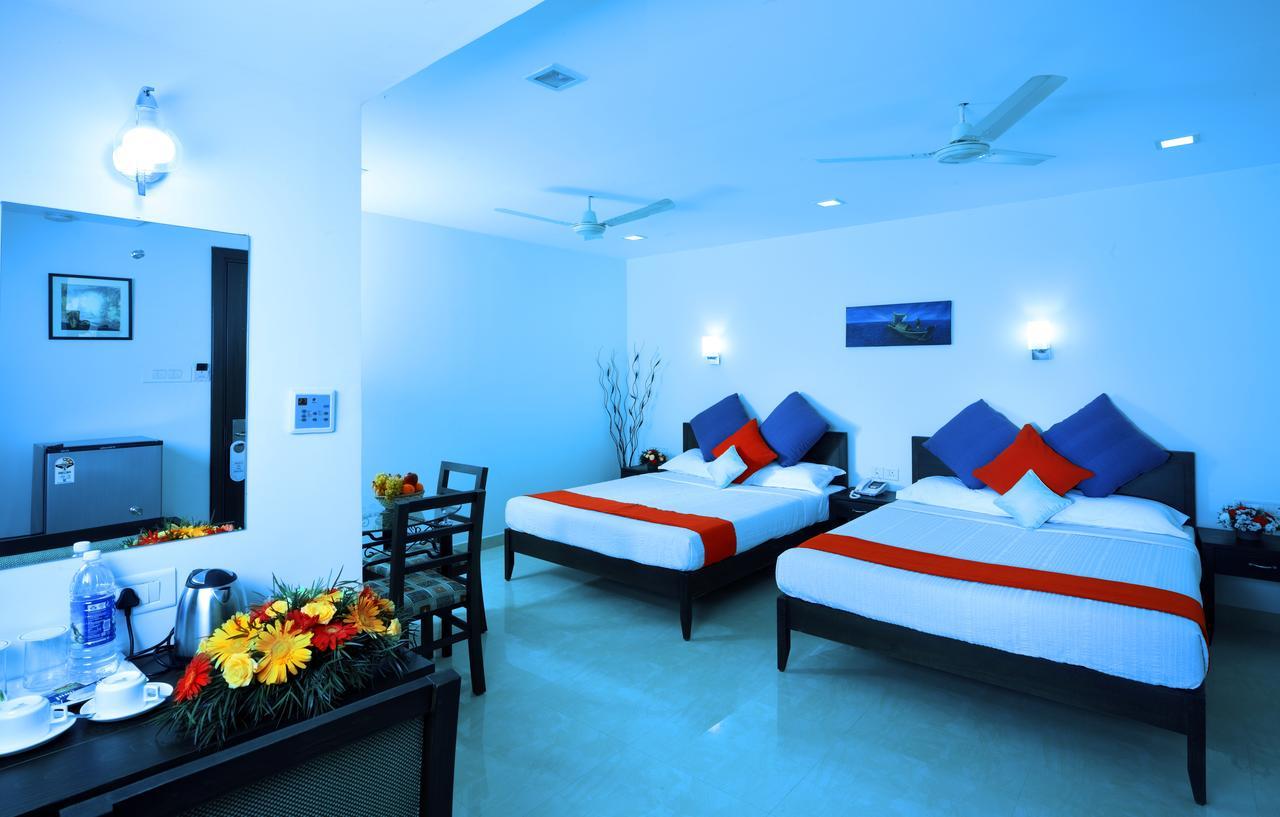 Hotel Green Dreams Kochi Eksteriør bilde