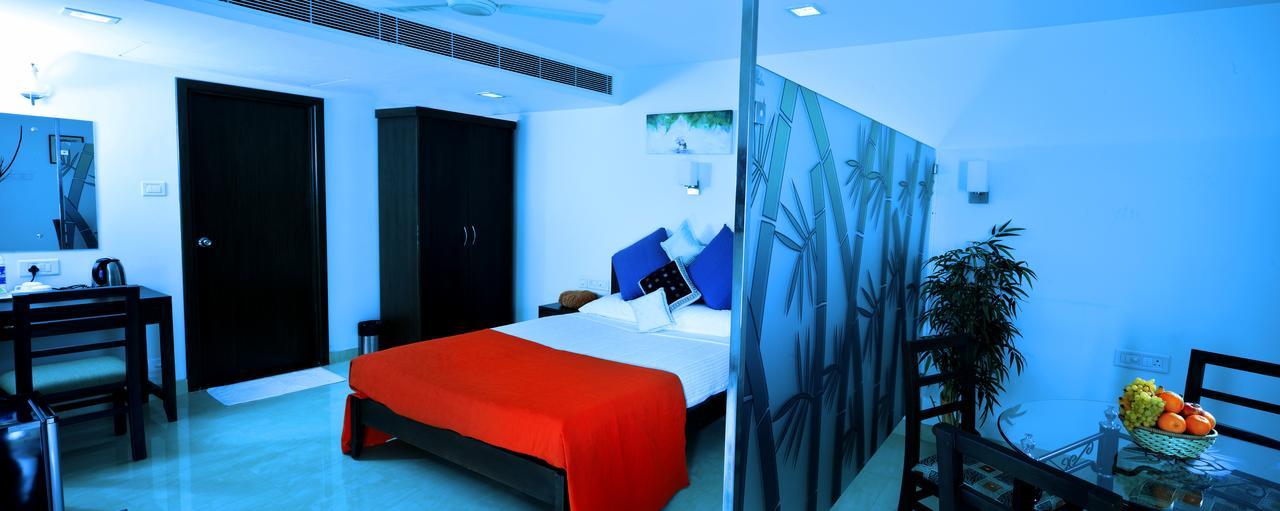 Hotel Green Dreams Kochi Eksteriør bilde