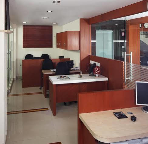 Hotel Green Dreams Kochi Eksteriør bilde
