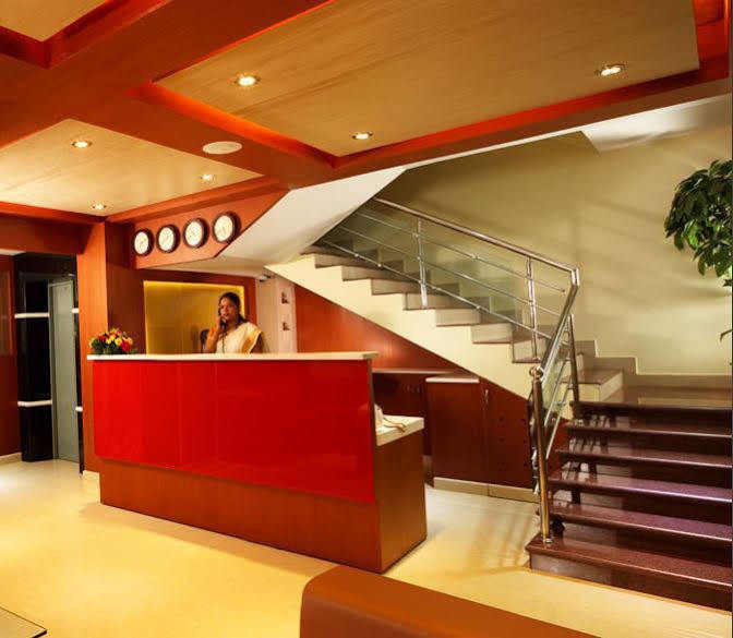 Hotel Green Dreams Kochi Eksteriør bilde