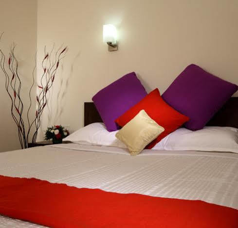Hotel Green Dreams Kochi Eksteriør bilde