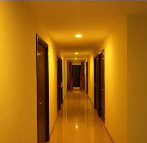 Hotel Green Dreams Kochi Eksteriør bilde