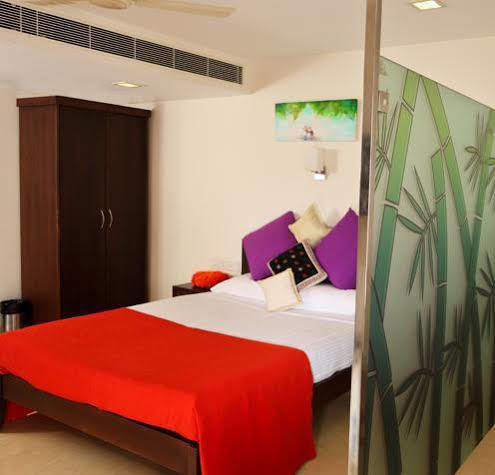 Hotel Green Dreams Kochi Eksteriør bilde