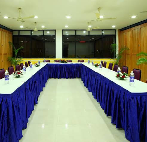 Hotel Green Dreams Kochi Eksteriør bilde