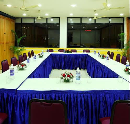 Hotel Green Dreams Kochi Eksteriør bilde