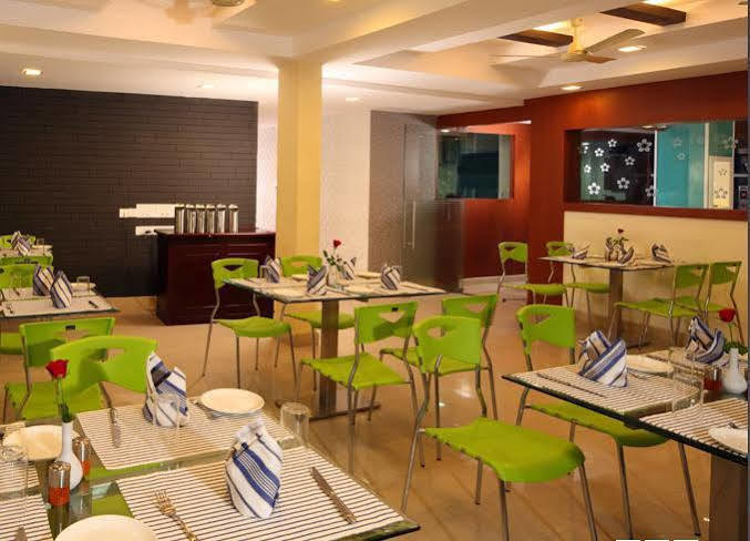Hotel Green Dreams Kochi Eksteriør bilde