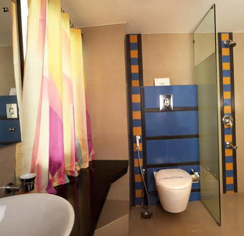 Hotel Green Dreams Kochi Eksteriør bilde